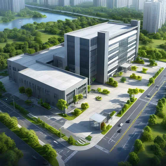 六安市百川旋压科技有限公司