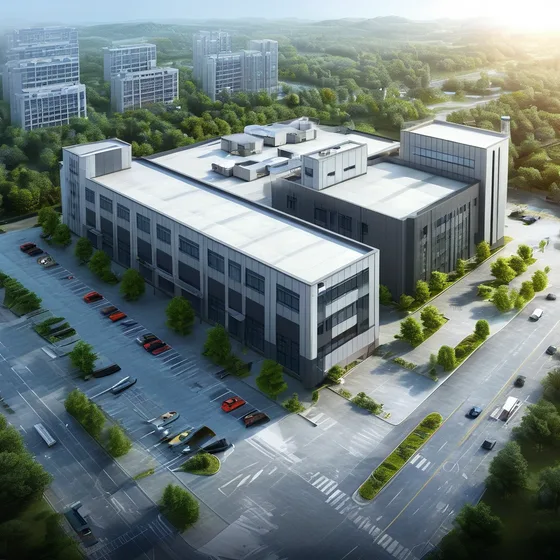 六安市百川旋压科技有限公司
